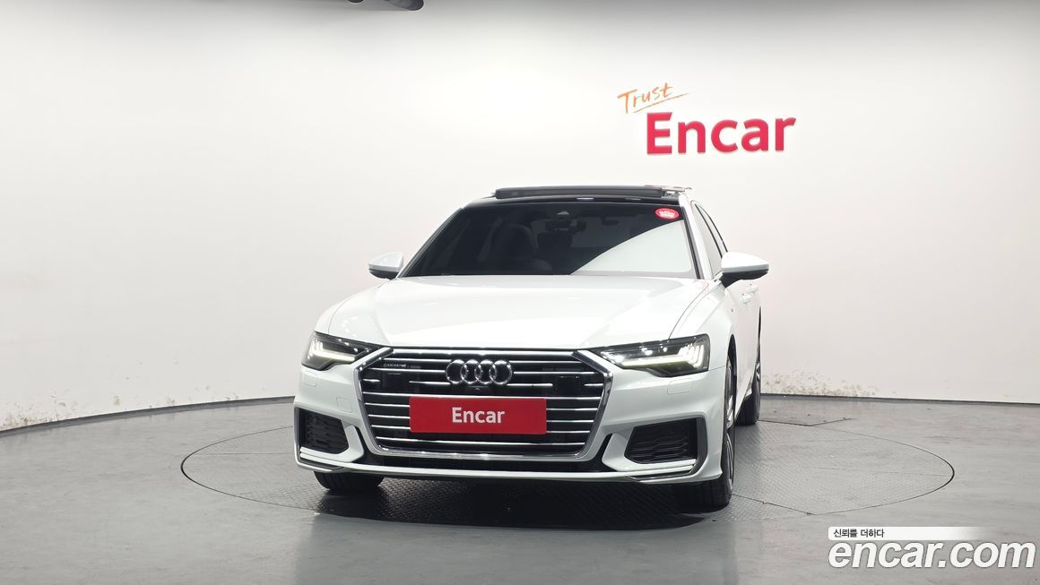 Audi A6 2023
