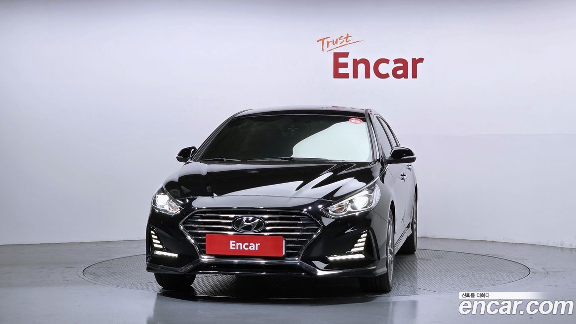Hyundai Sonata 2019