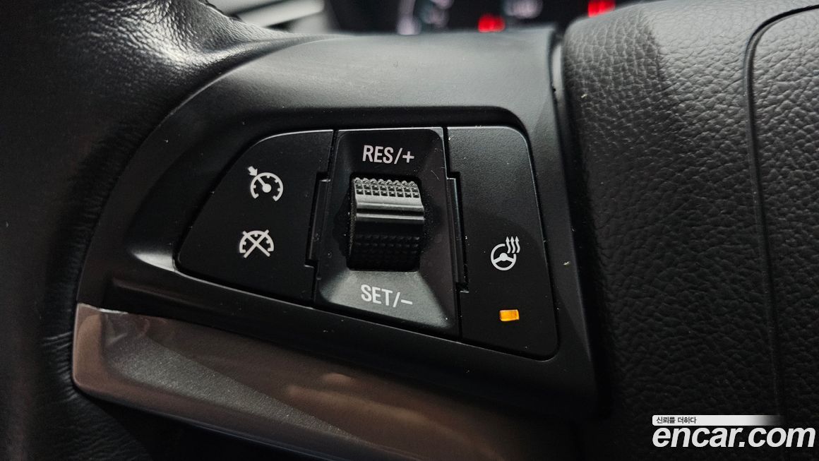 ChevroletGMDaewoo Trax 2021