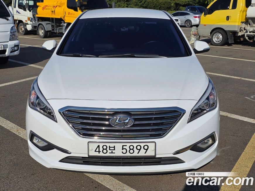 Hyundai Sonata 2015