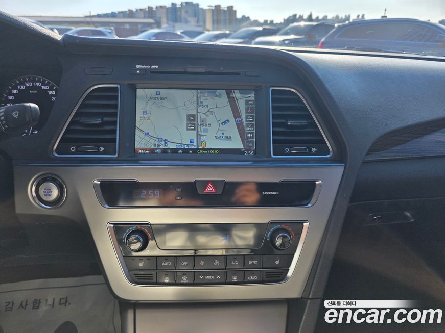 Hyundai Sonata 2015
