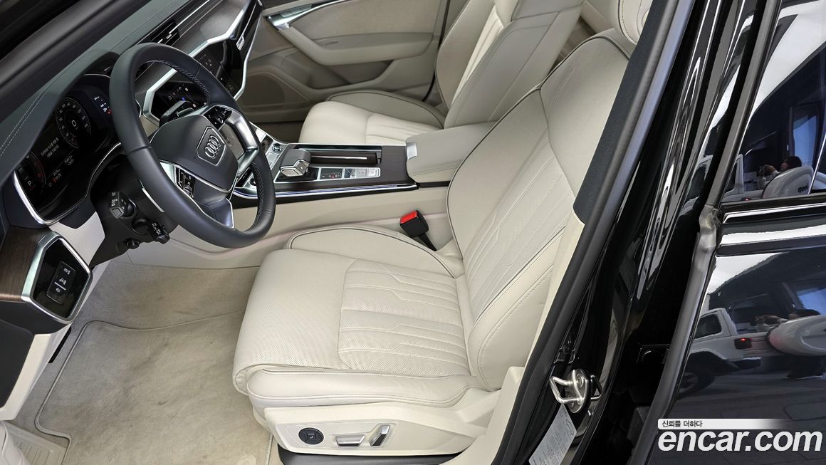 Audi A6 2025