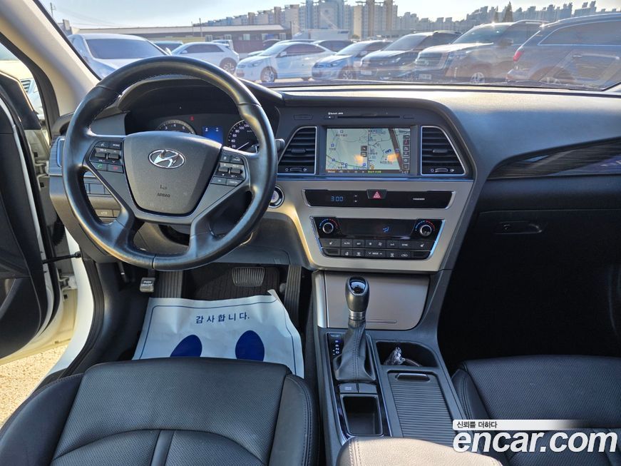 Hyundai Sonata 2015