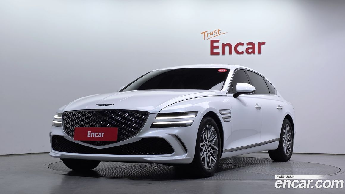 Genesis G80 2025
