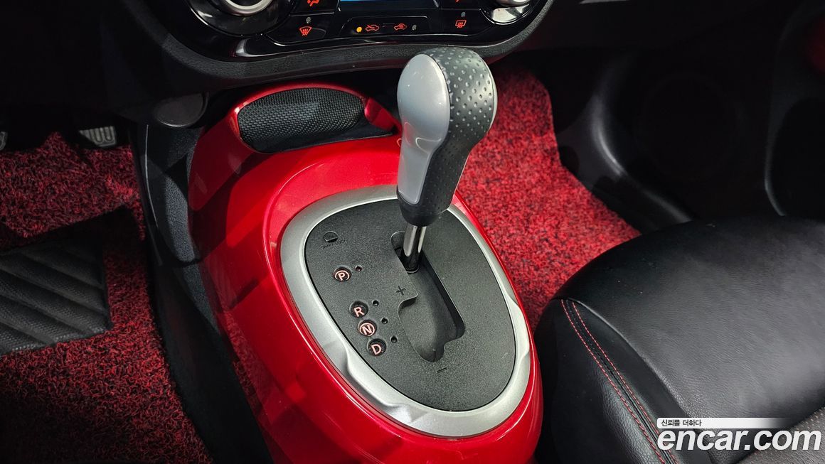 Nissan Juke 2017
