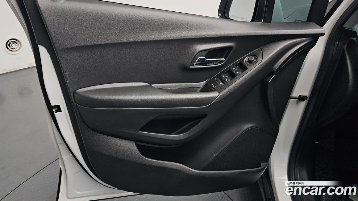 ChevroletGMDaewoo Trax 2021