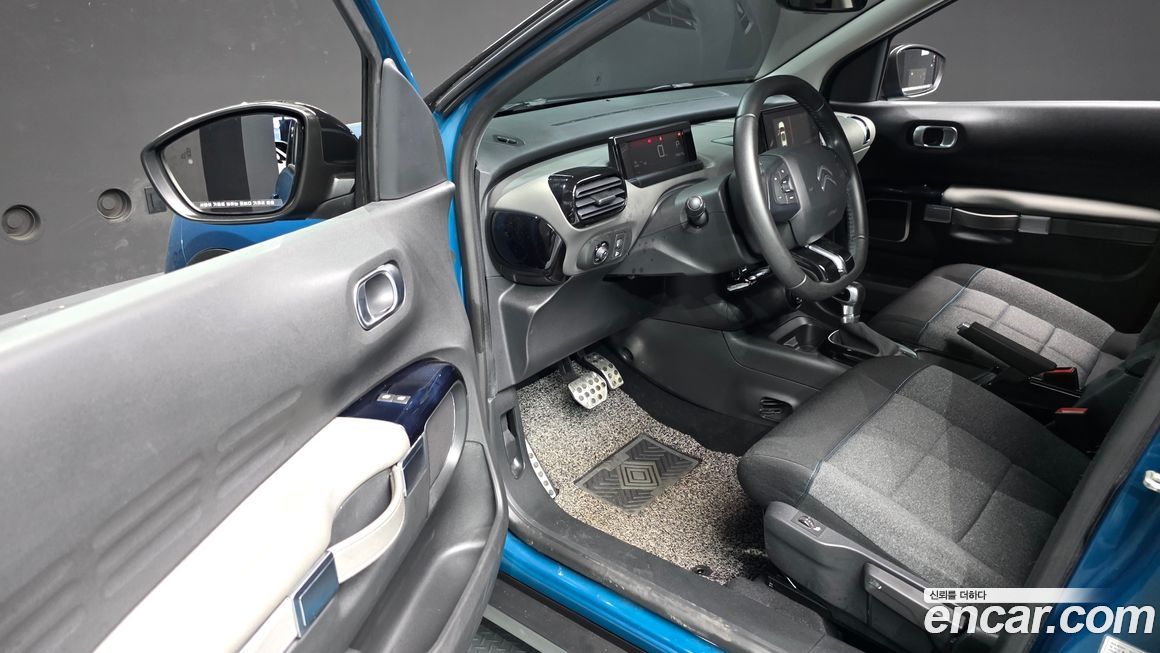 Citroen-DS C4 CACTUS 2020