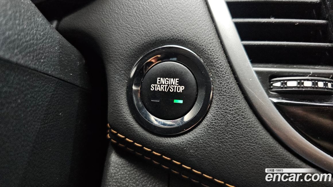 ChevroletGMDaewoo Trax 2021
