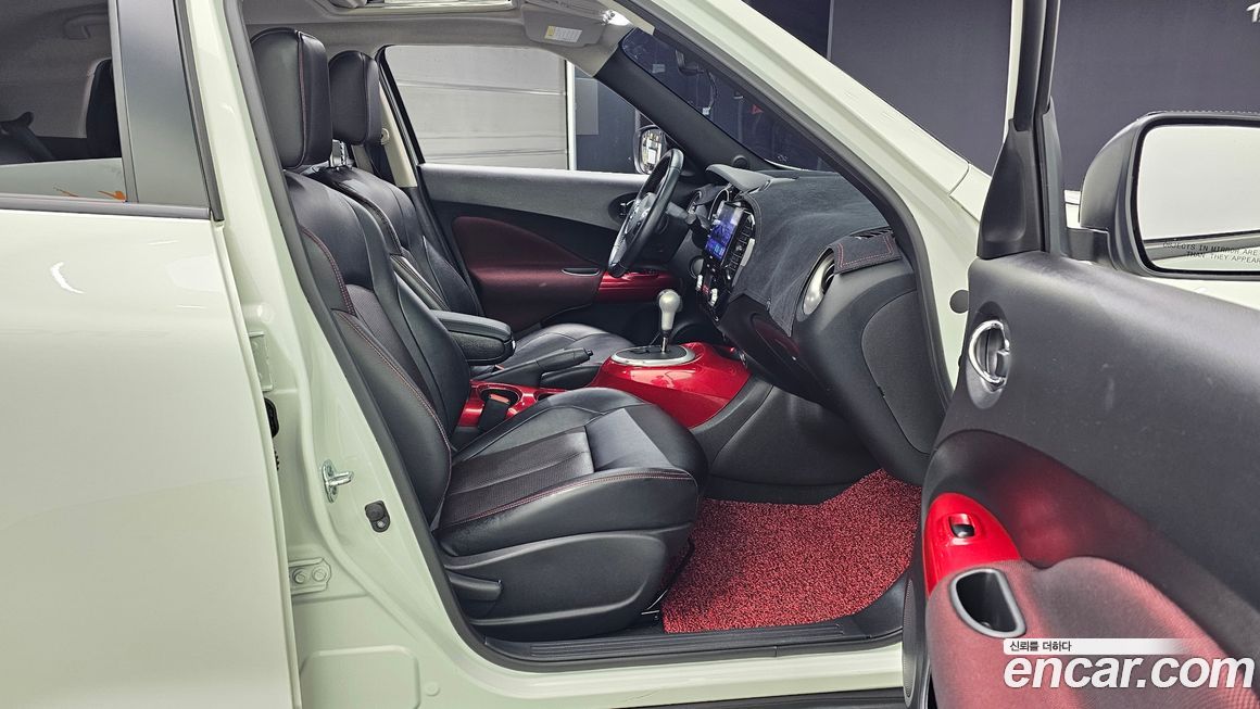 Nissan Juke 2017