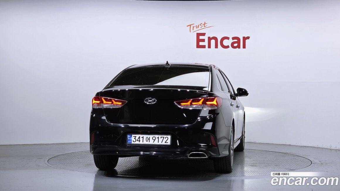 Hyundai Sonata 2019