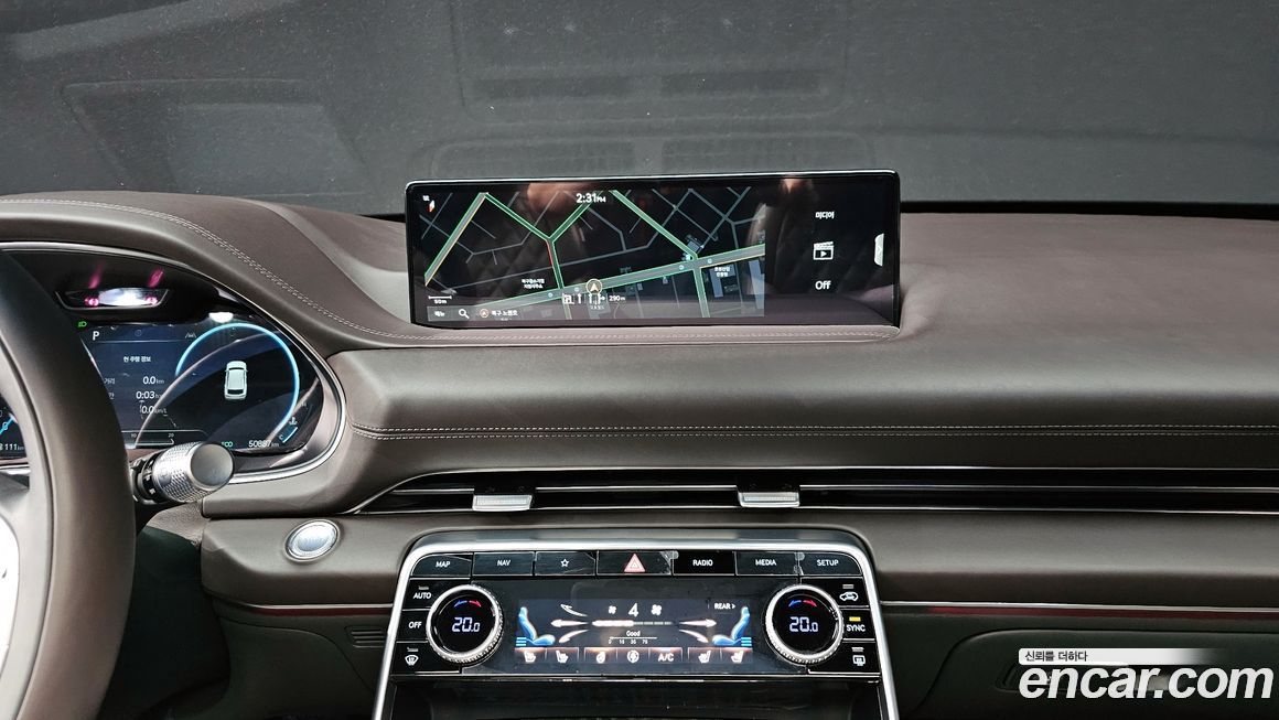Genesis GV80 2022