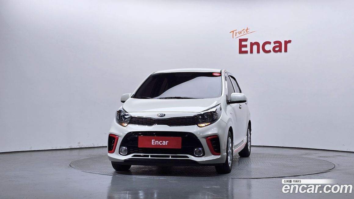 Kia morning 2020