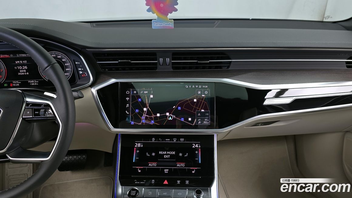 Audi A6 2025