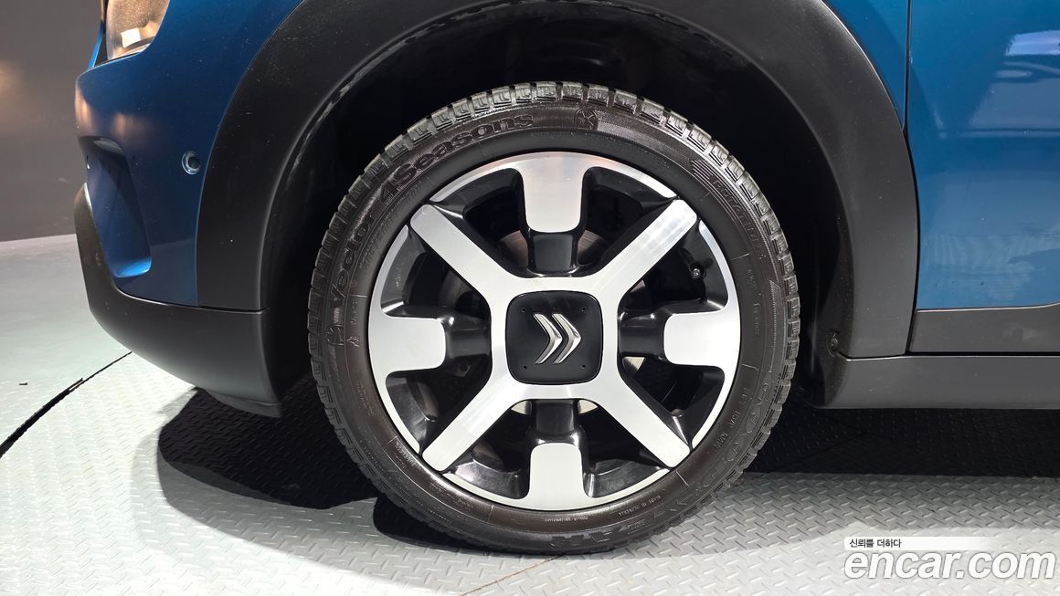 Citroen-DS C4 CACTUS 2020