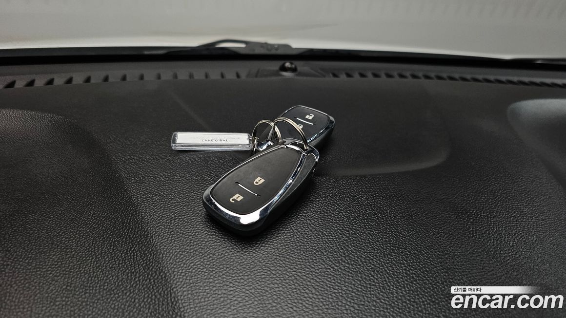 ChevroletGMDaewoo Trax 2021