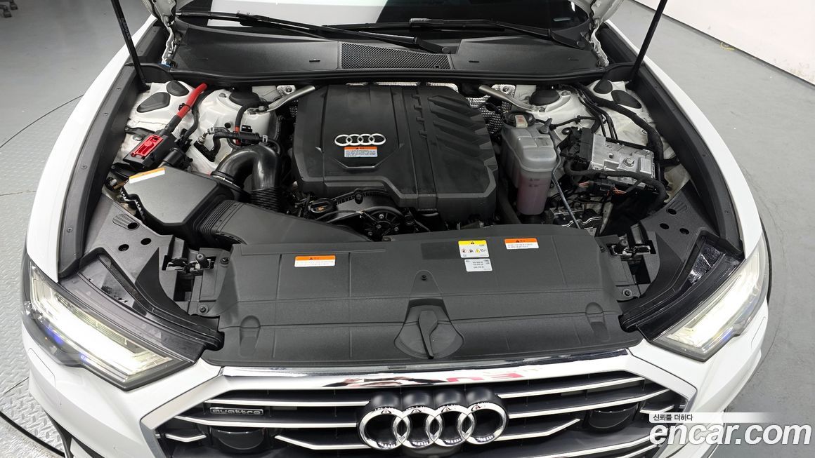 Audi A6 2023