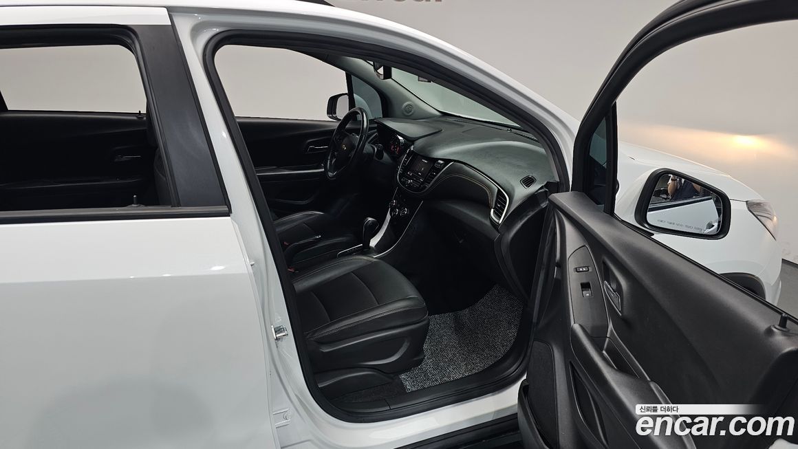ChevroletGMDaewoo Trax 2021