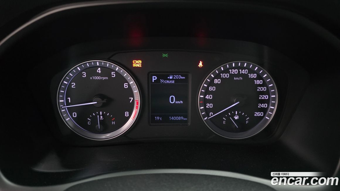 Hyundai Sonata 2019
