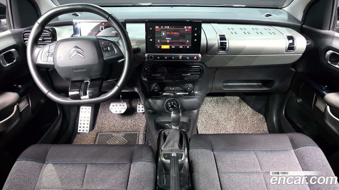 Citroen-DS C4 CACTUS 2020