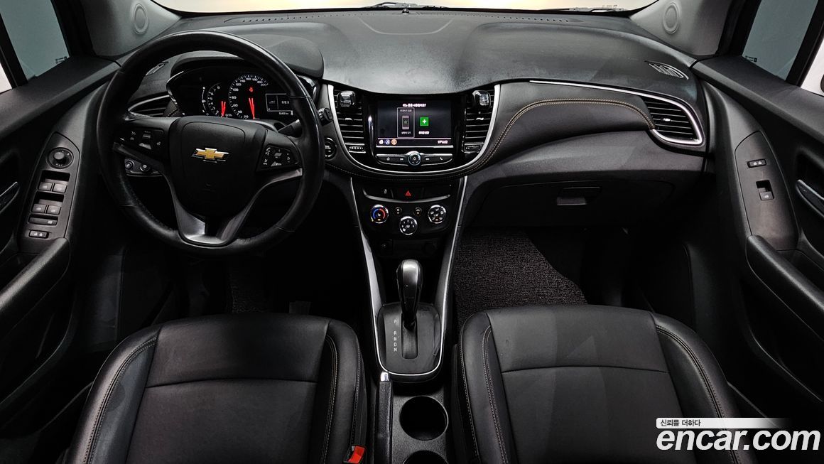 ChevroletGMDaewoo Trax 2021