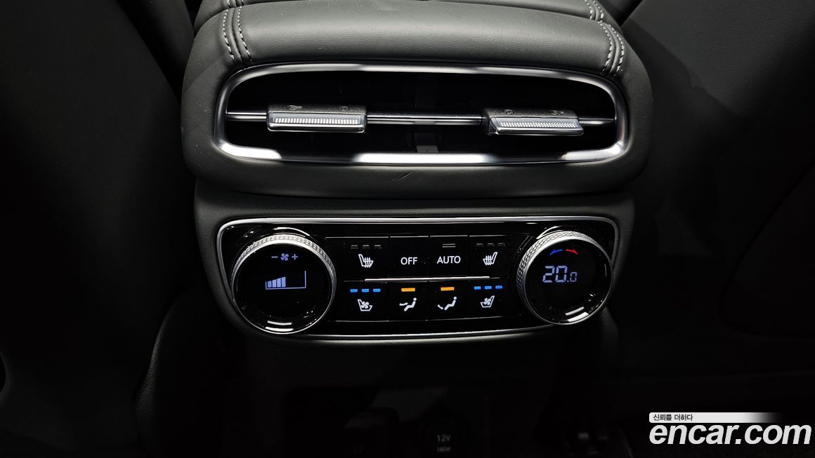 Genesis GV80 2022