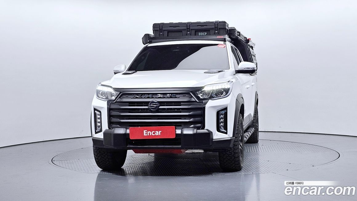 KG_Mobility_Ssangyong Rexton 2022