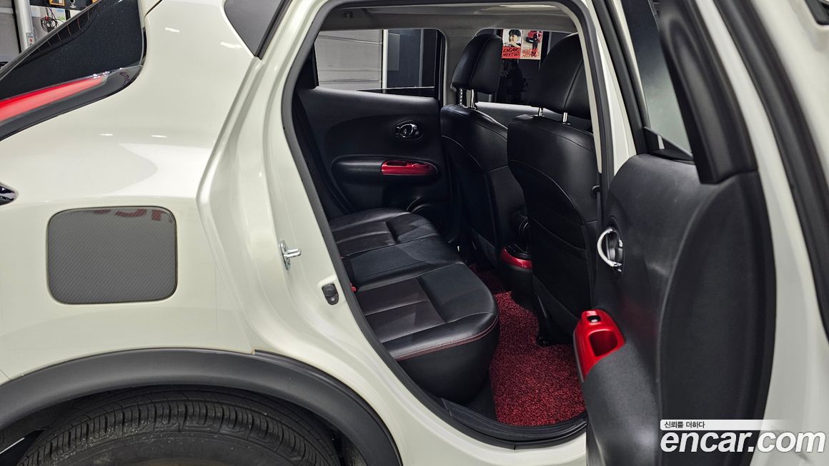Nissan Juke 2017
