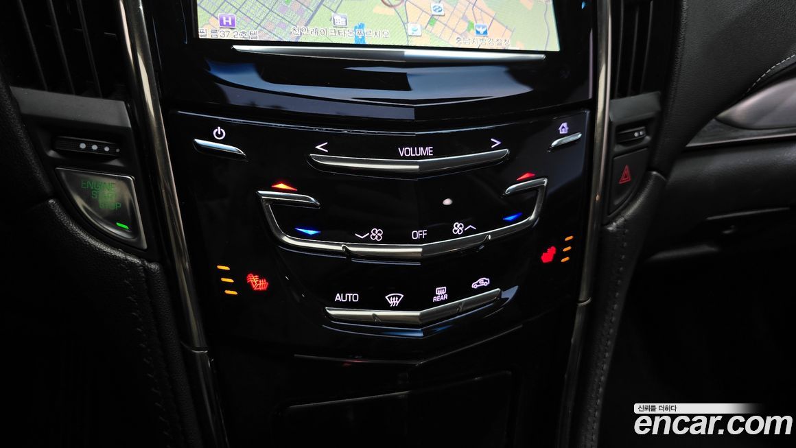 Cadillac ATS 2017
