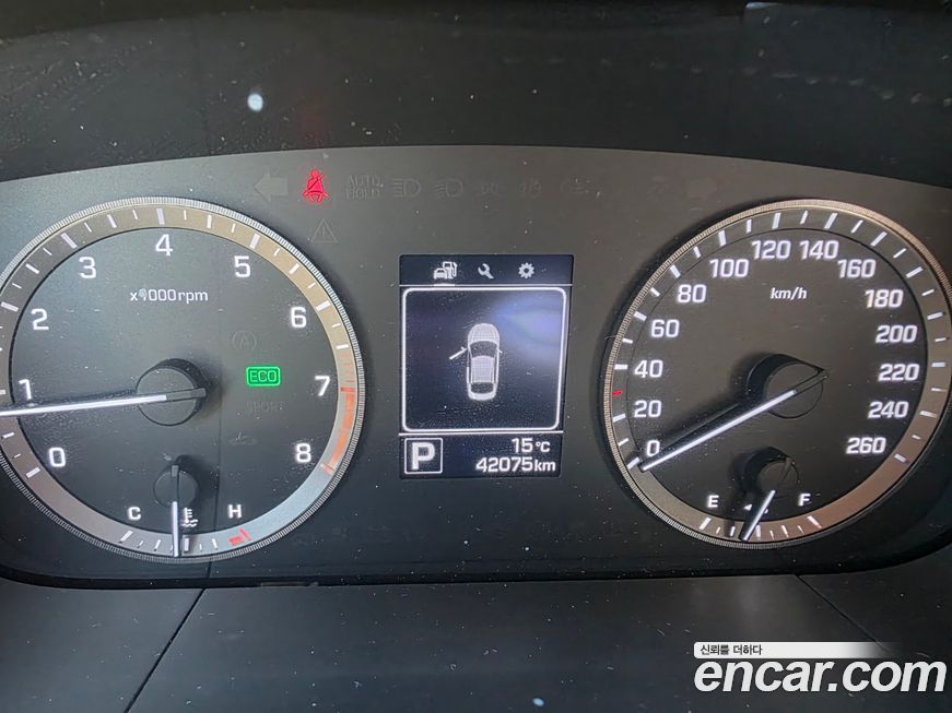Hyundai Sonata 2015