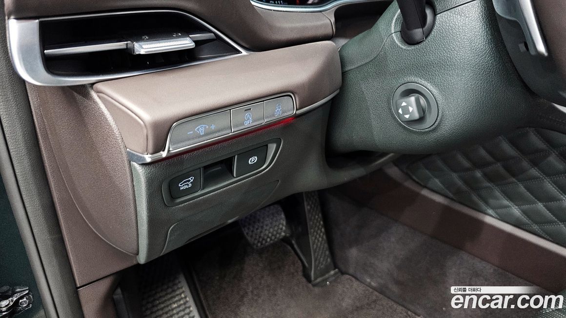 Genesis GV80 2022