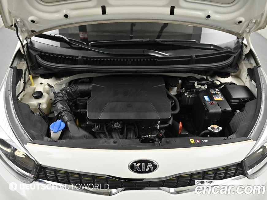 Kia morning 2017