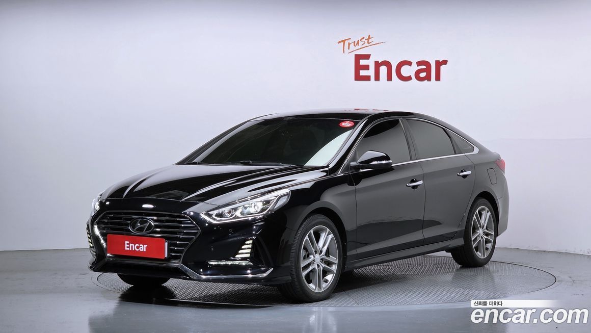 Hyundai Sonata 2019