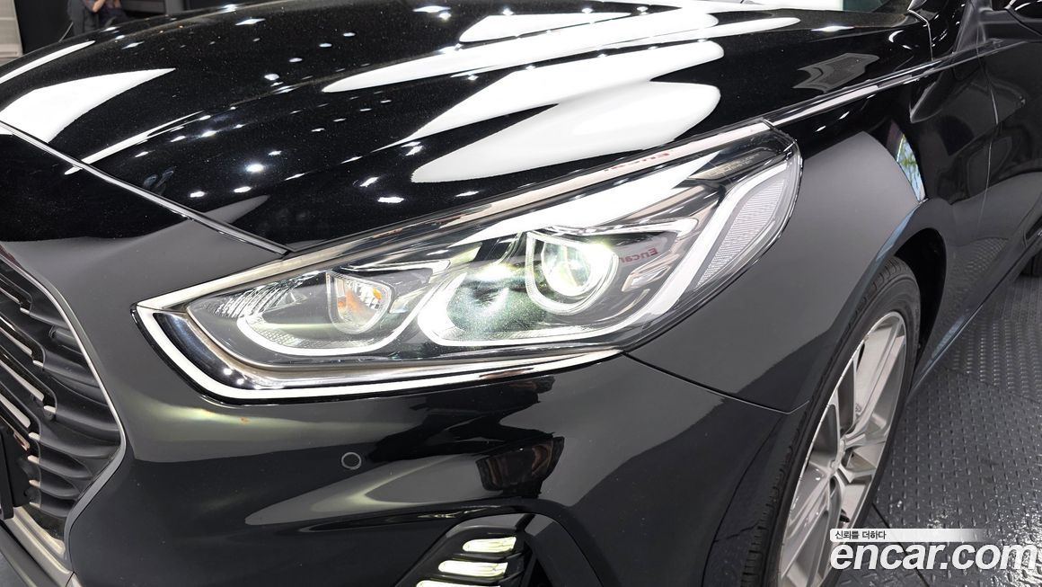 Hyundai Sonata 2019