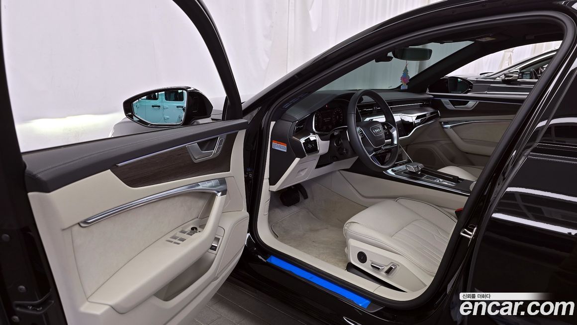 Audi A6 2025