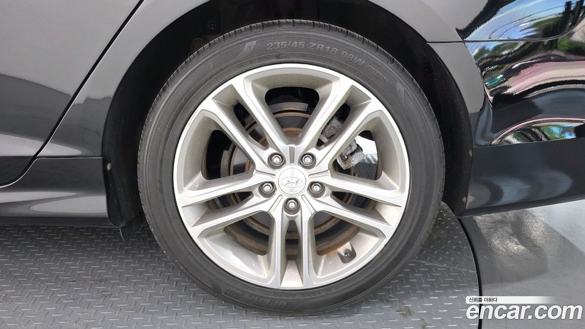 Hyundai Sonata 2019