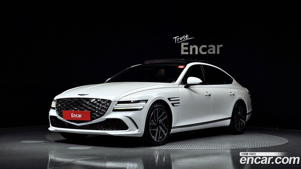 Genesis G80 2025