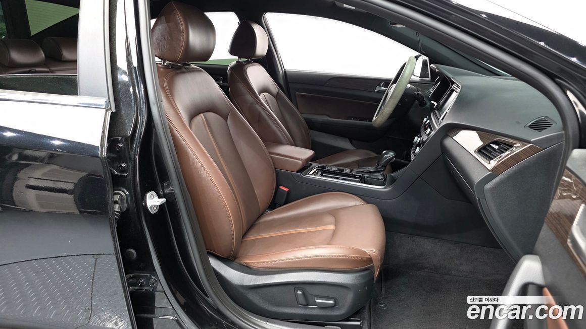 Hyundai Sonata 2019