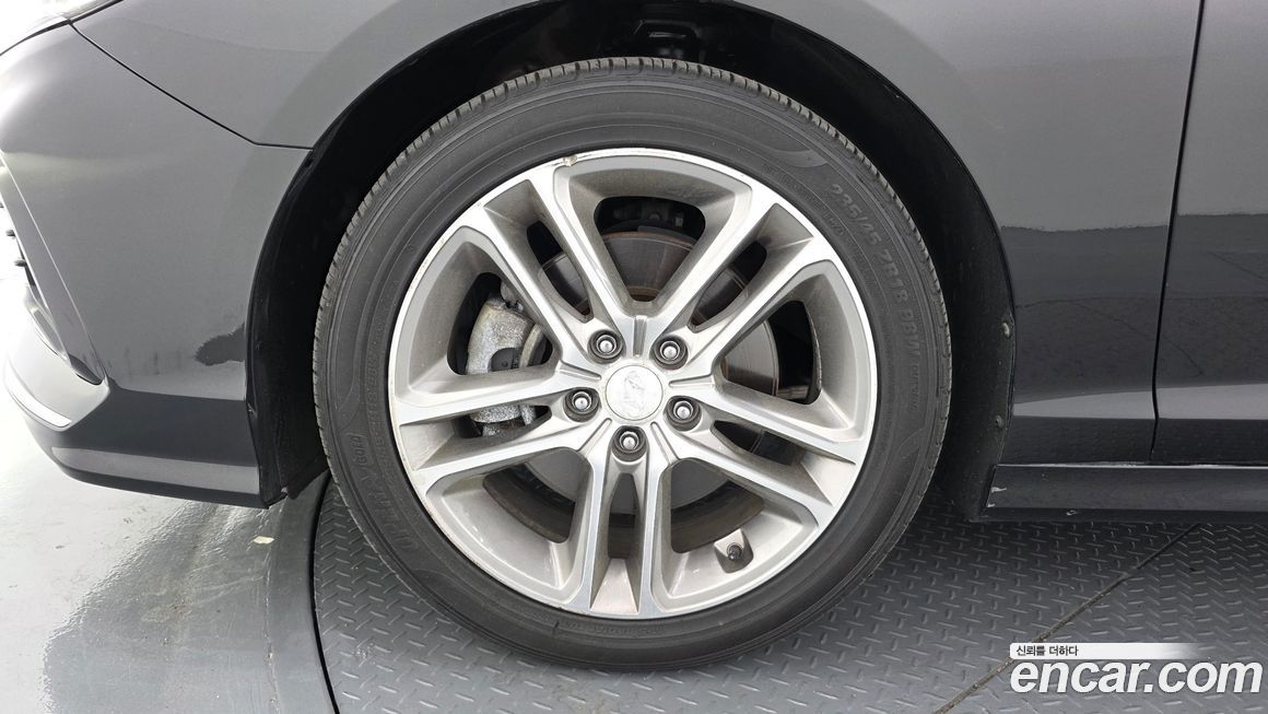 Hyundai Sonata 2019