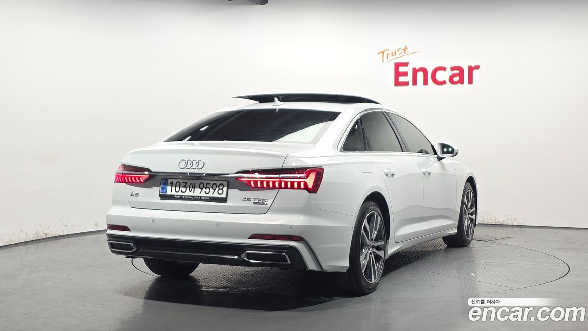 Audi A6 2023