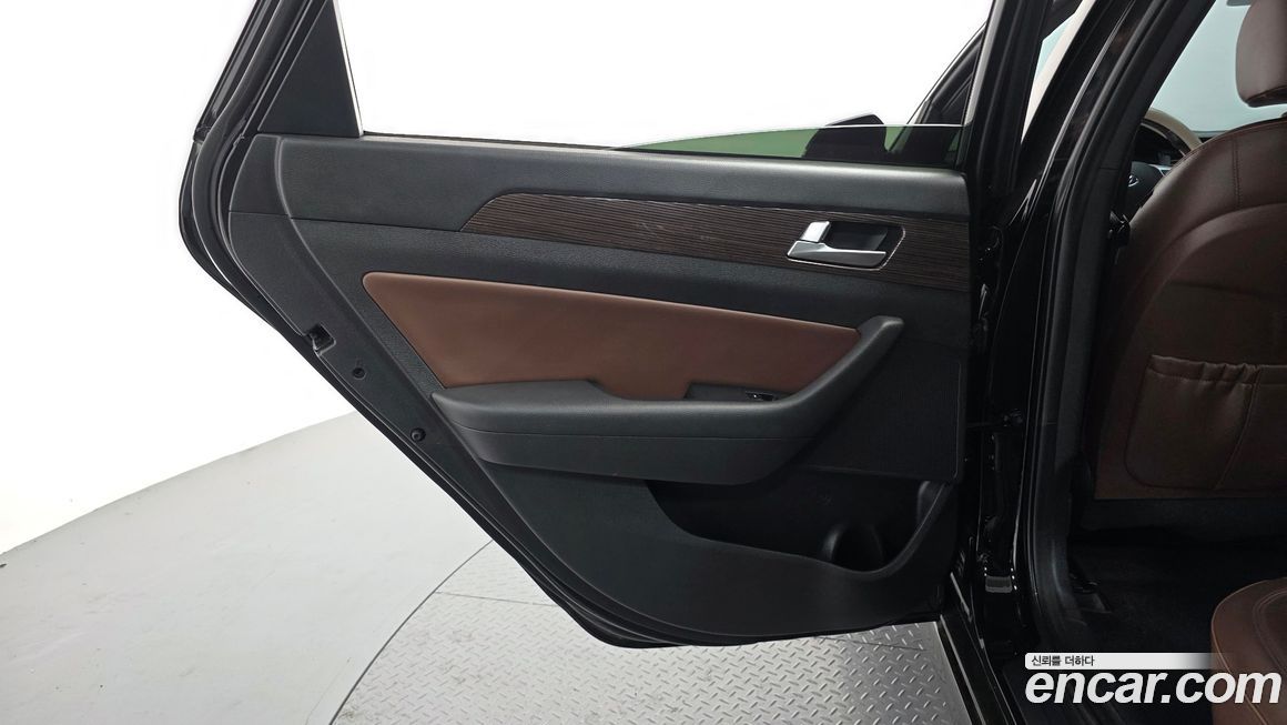 Hyundai Sonata 2019