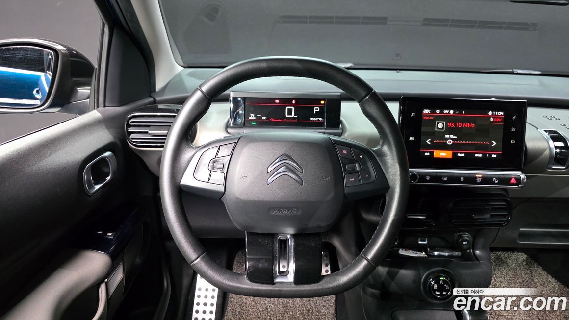 Citroen-DS C4 CACTUS 2020