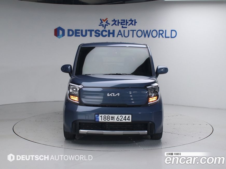 Kia RAY 2024