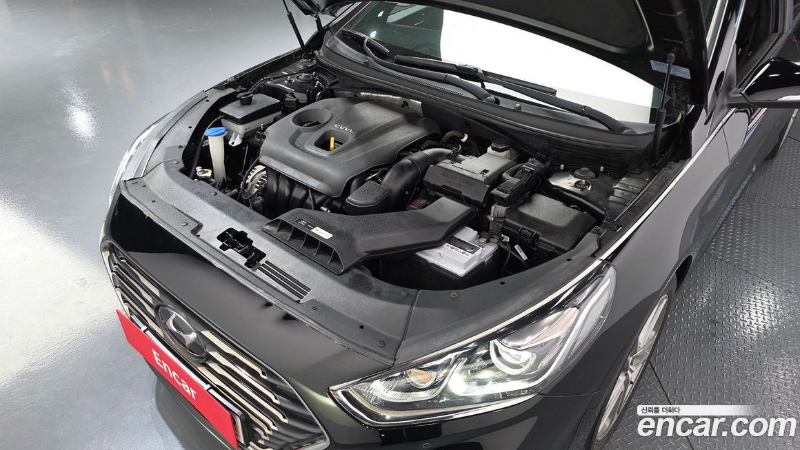 Hyundai Sonata 2019