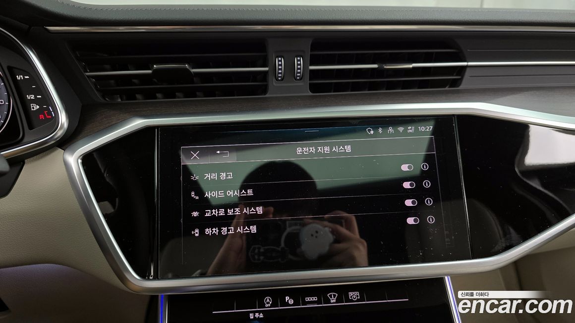 Audi A6 2025