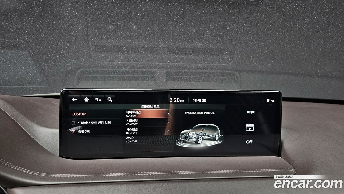 Genesis GV80 2022