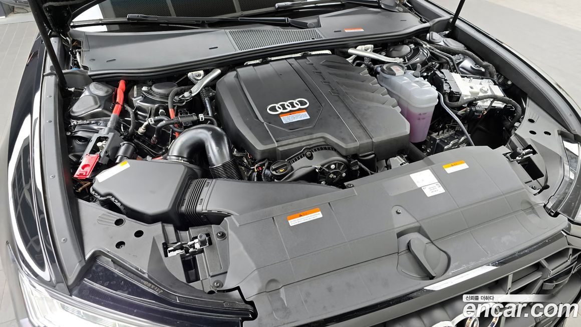 Audi A6 2025