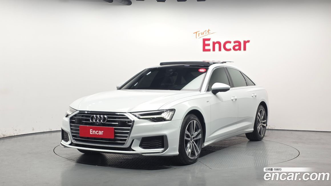 Audi A6 2023