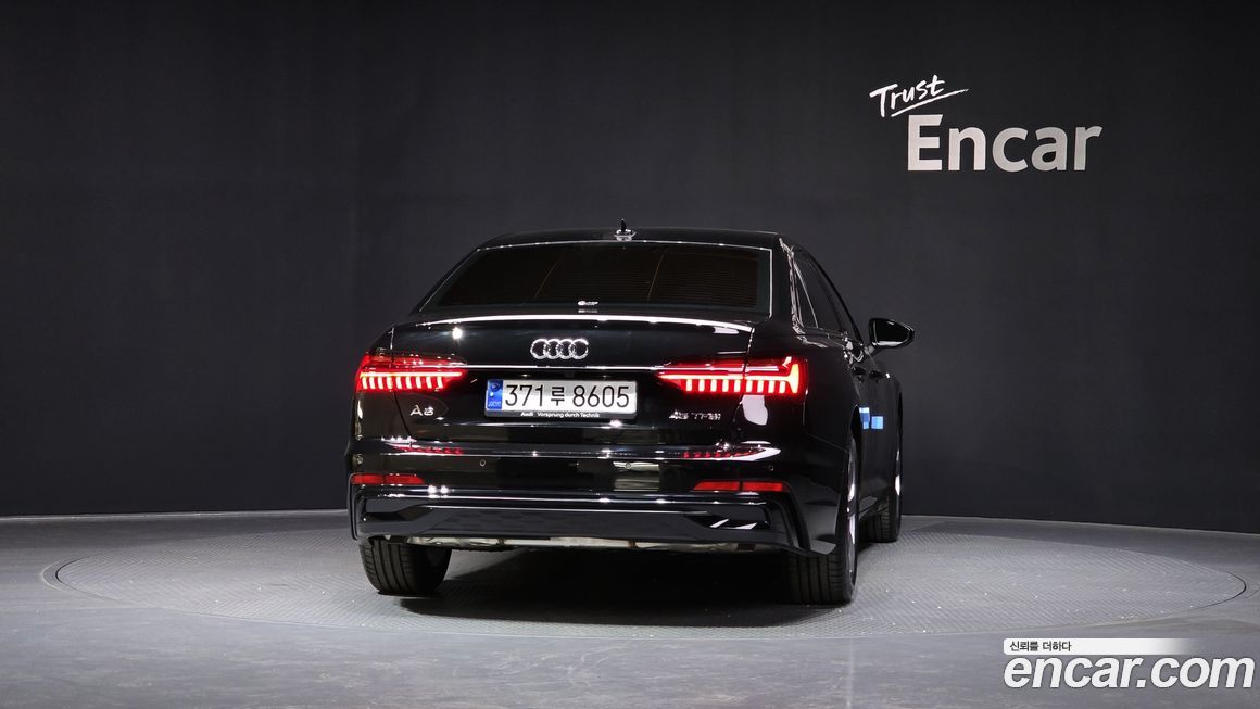 Audi A6 2025