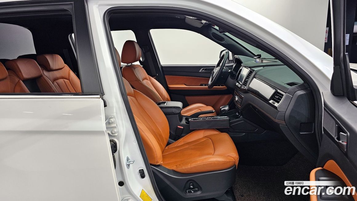 KG_Mobility_Ssangyong Rexton 2022