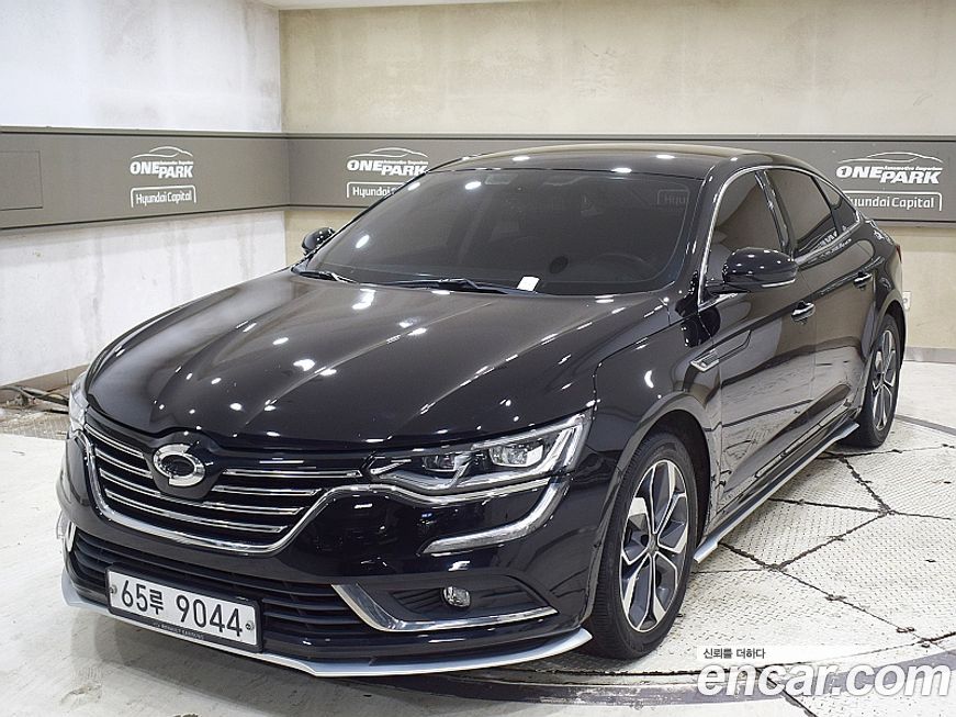 Renault-KoreaSamsung SM6 2019